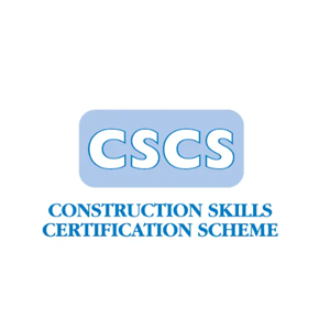 cscs accreditation logo