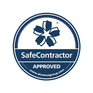 safe contractor accreditation logo