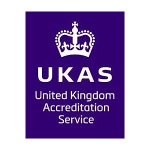 ukas accreditation logo