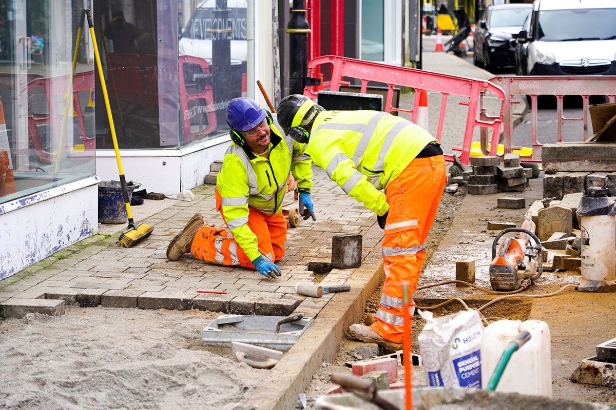 Camborne Town Centre 13