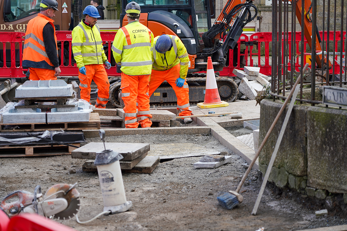 Camborne Town Centre 2