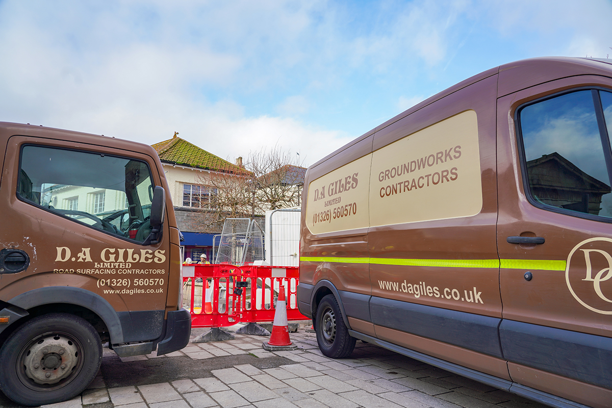 Camborne Town Centre 4