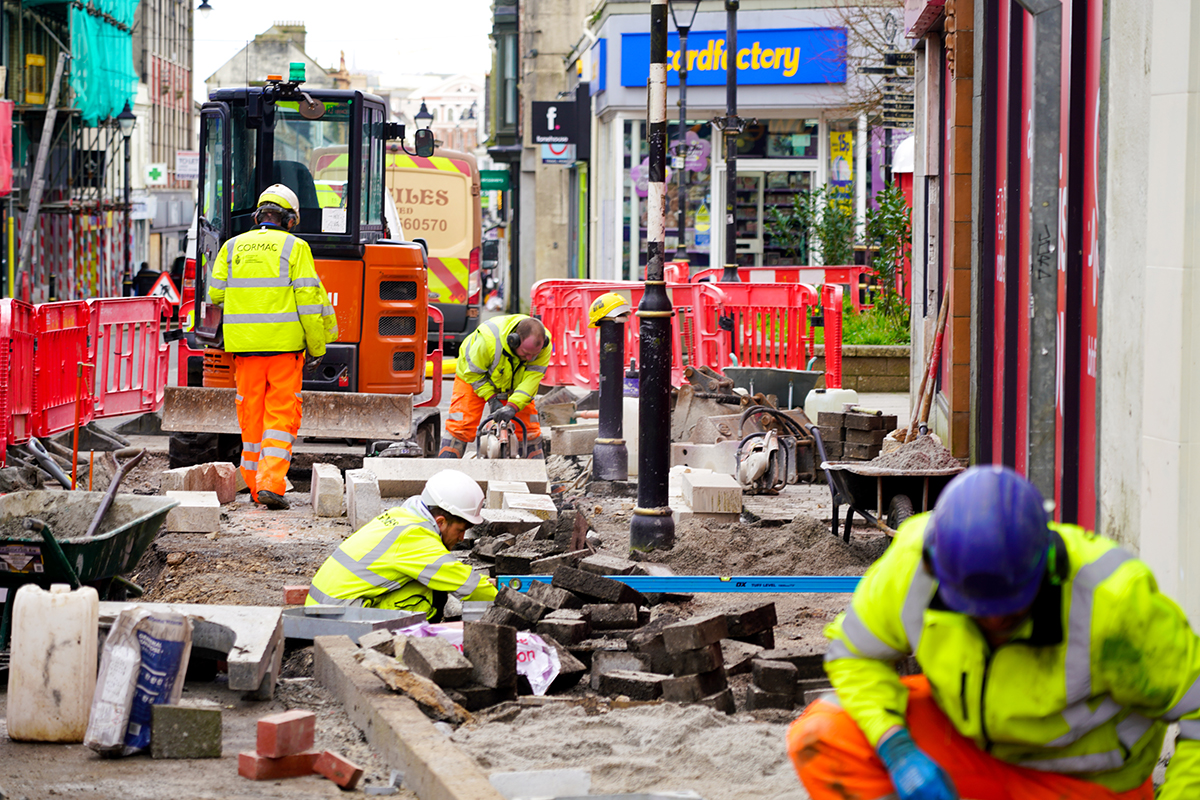 Camborne Town Centre 8