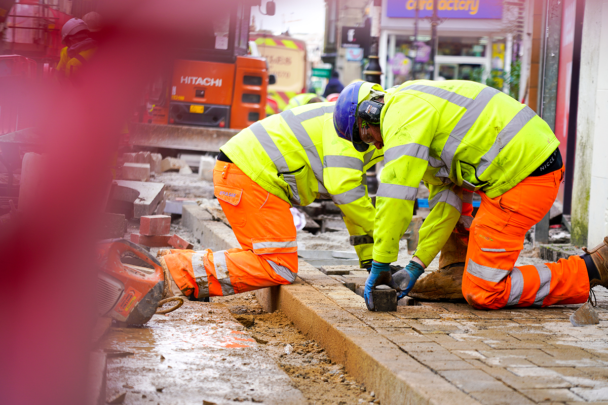 Camborne Town Centre 9